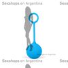 Kit de bolitas chinas de distinto peso desmontables